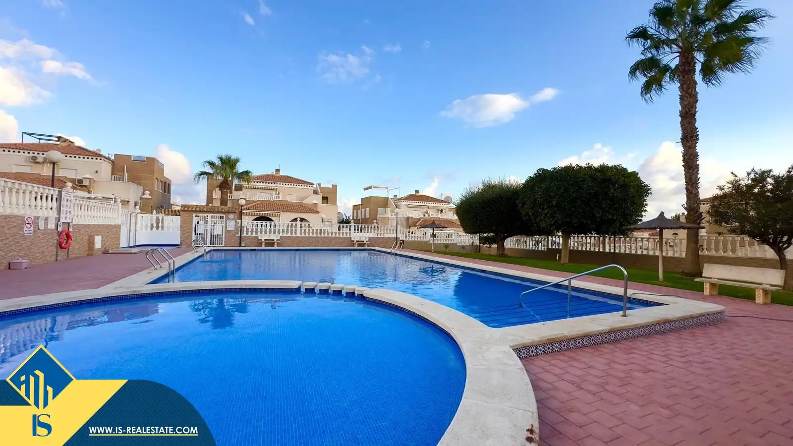 Bungalow amb piscina en venda a Nueva Torrevieja - Aguas Nuevas, imagen 47