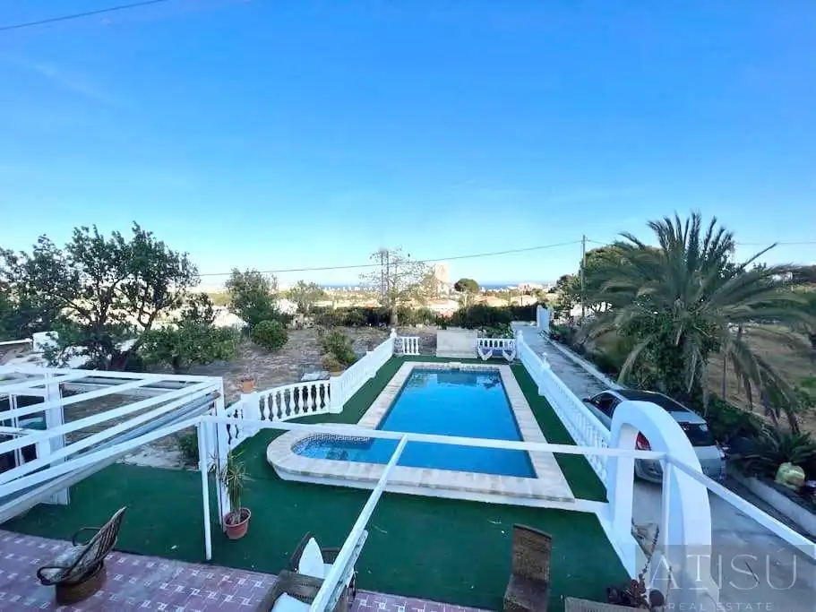 Villa avec piscine à louer à Urbanisation Corralets, imagen 3