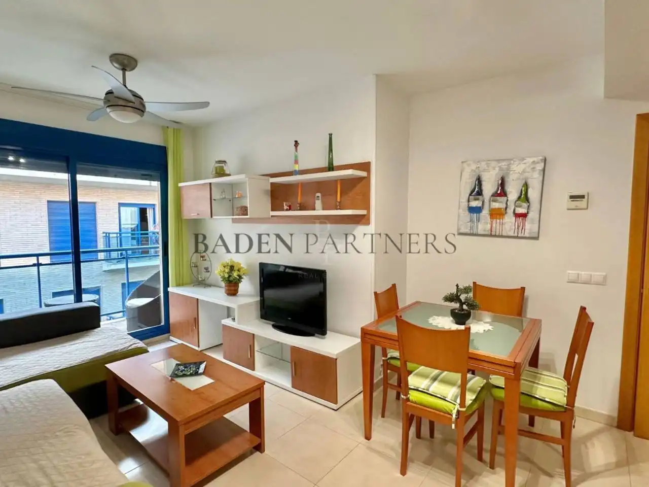 Flat for rent in Calle Alcañiz, Casco Urbano