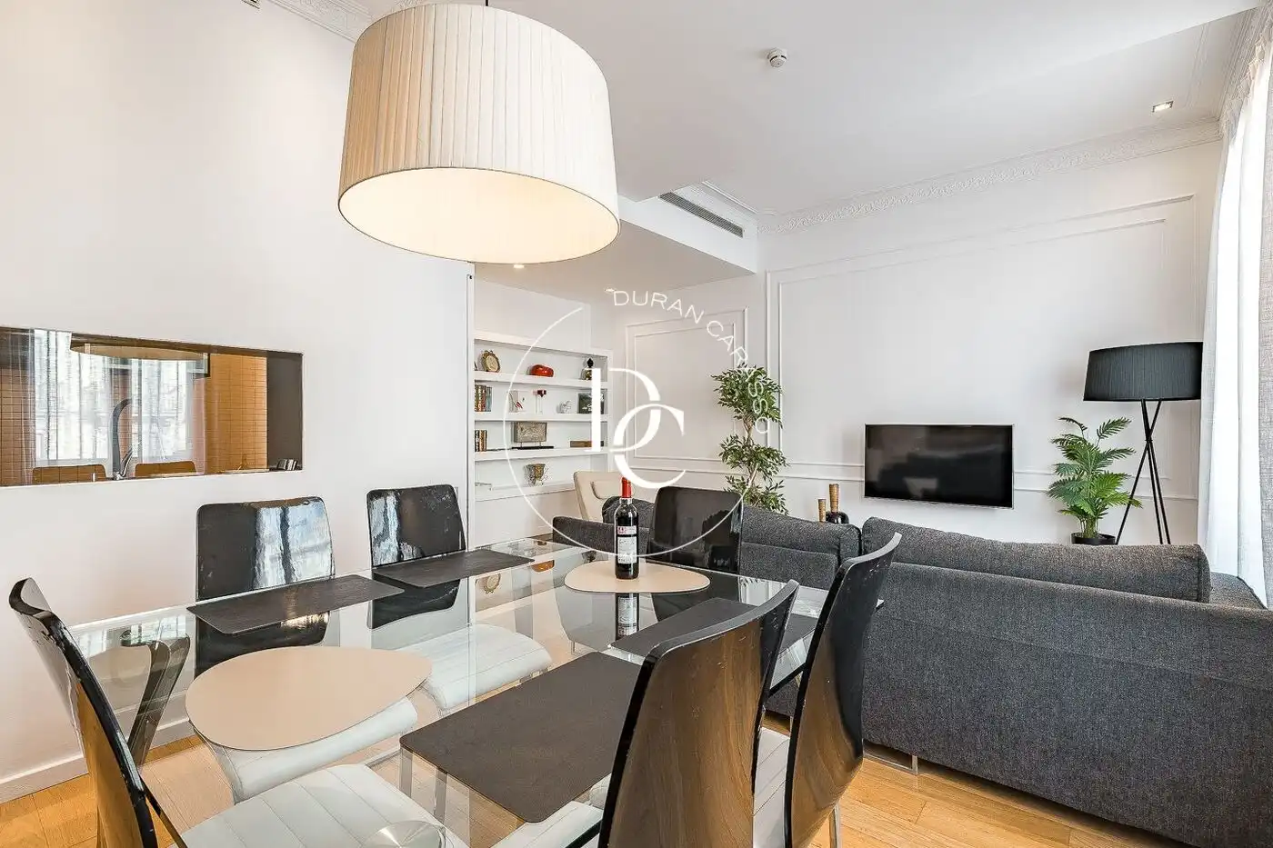 Piso con ascensor en venta en Carrer de Pau Claris, imagen 10