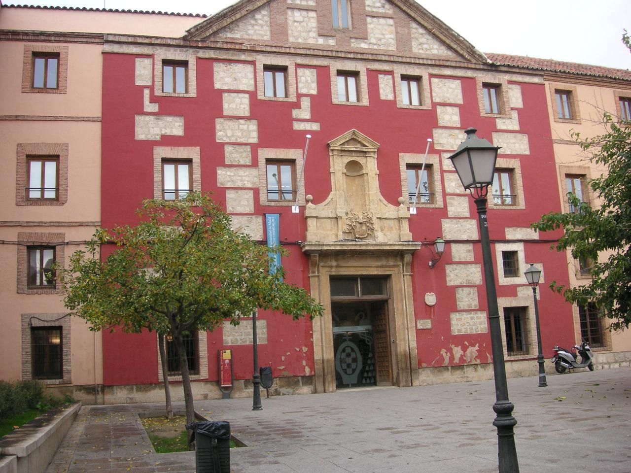 Pis de lloguer a Victoria, Casco histórico