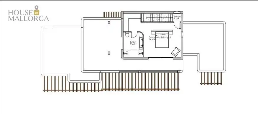 Residencial en venta en Santa Eulària des Riu