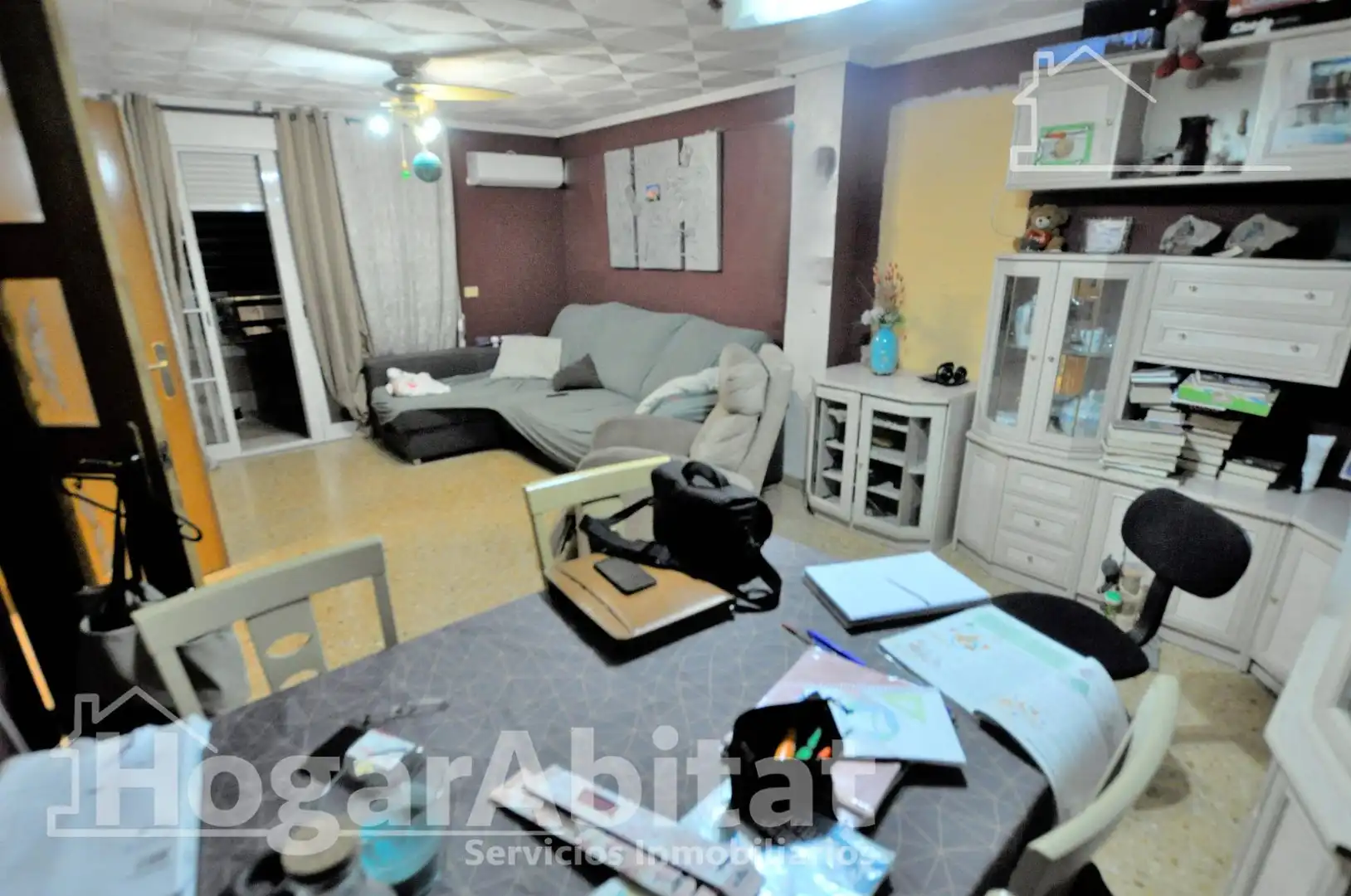 Habitación de Piso en venta en Valencia con Aire acondicionado, Calefacción y Terraza