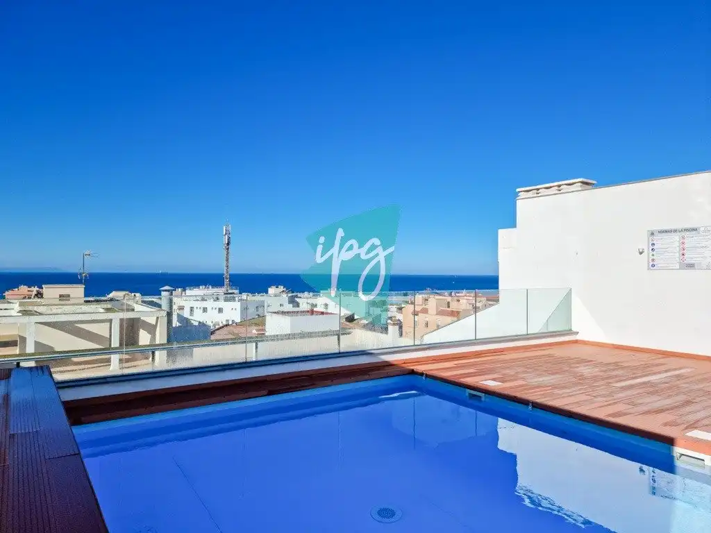 Piscina de Àtic en venda en Tarifa amb Terrassa i Jacuzzi