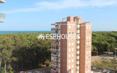 Exterior view of Apartment for sale in Guardamar del Segura  with Air Conditioner and Balcony