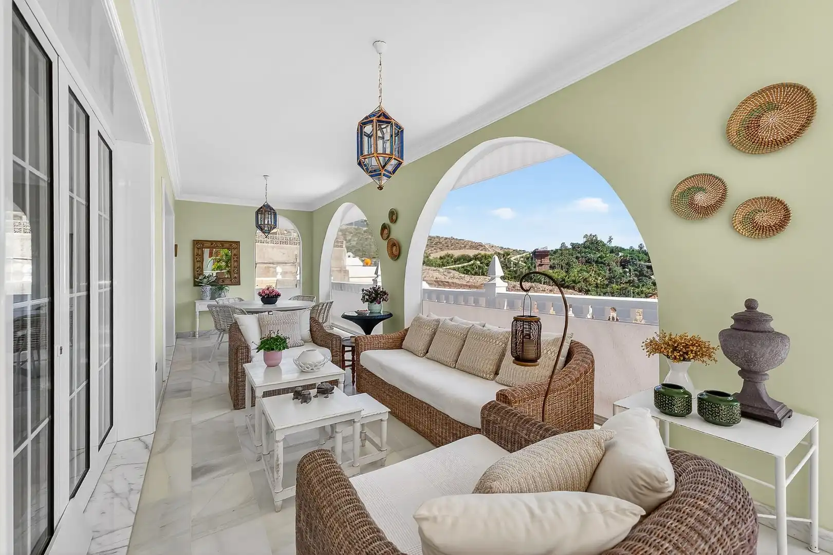 Casa o xalet en venda a San Eugenio Alto