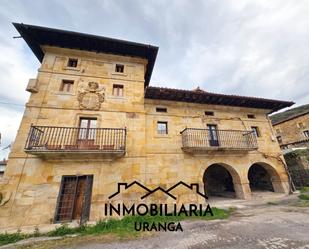 Exterior view of House or chalet for sale in Rasines  with Heating and Terrace