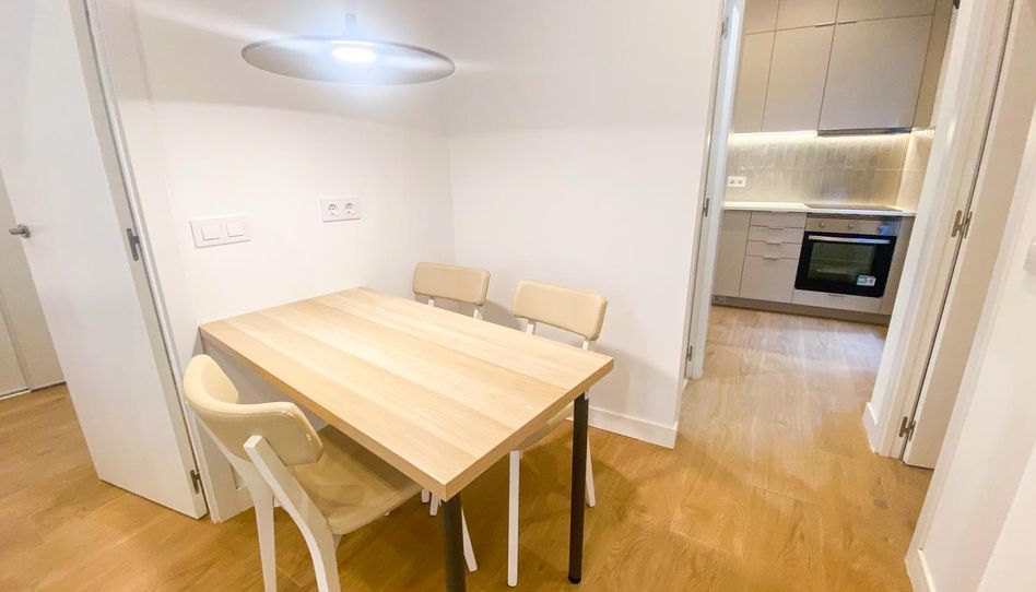 Planta baja de alquiler en De Arganzuela, Embajadores - Lavapiés - Imagen 3