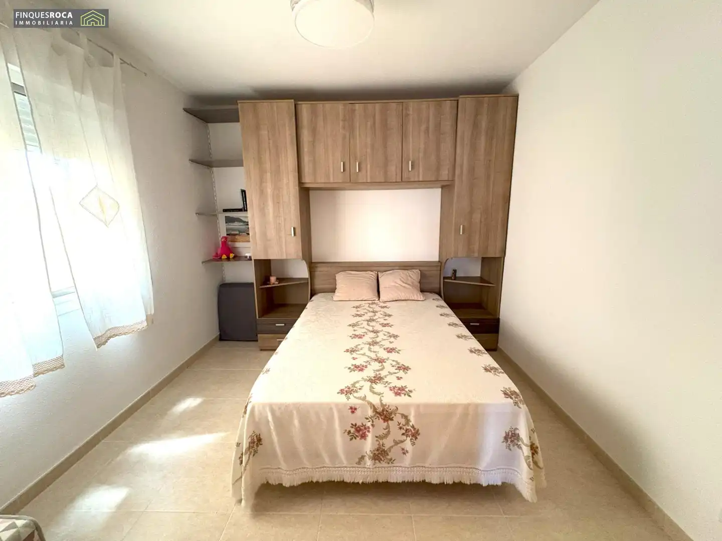 Habitación de Apartamento en venta en Alcanar con Calefacción, Terraza y Piscina