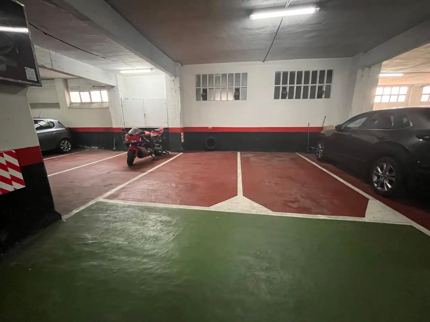 Parking for sale in Kalero - Basozelai, imagen 2