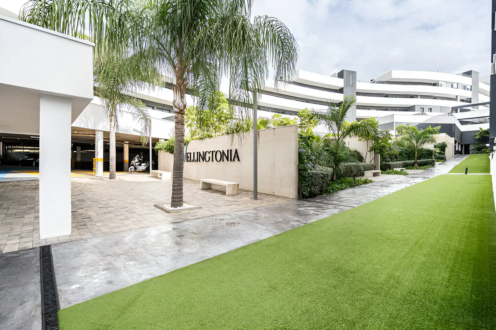 Apartment with pool for sale in Estepona Pueblo, imagen 28