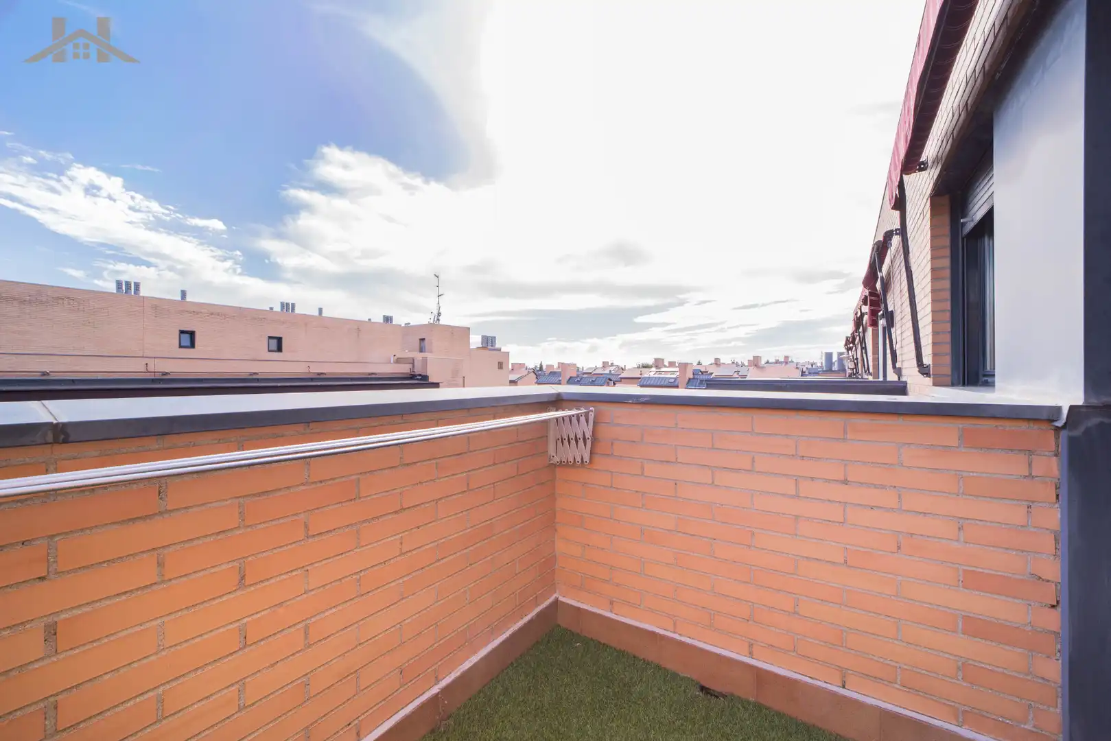 Terraza de Piso en venta en Boadilla del Monte con Aire acondicionado, Calefacción y Trastero