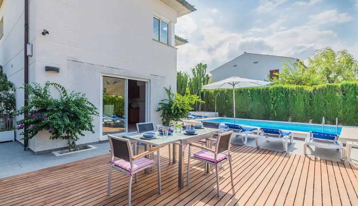 Villa avec terrasse à vendre à Carrer de L’anfos 3, imagen 4