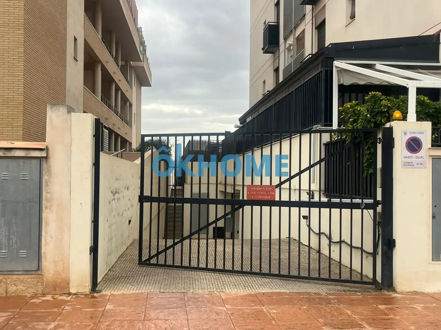 Parking de Garaje de alquiler en Museros
