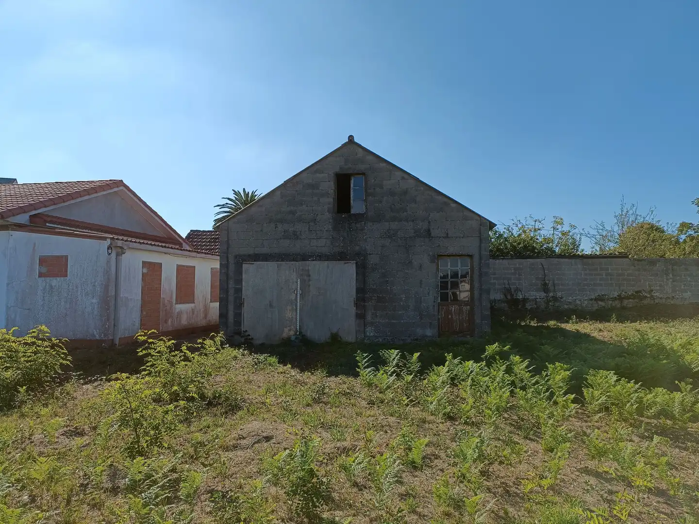Casa o xalet en venda en Bergondo amb Jardí privat i Traster
