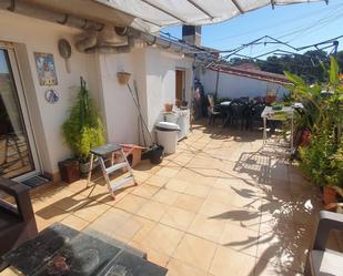 Terrassa de Pis de lloguer en Terrassa amb Calefacció, Terrassa i Traster