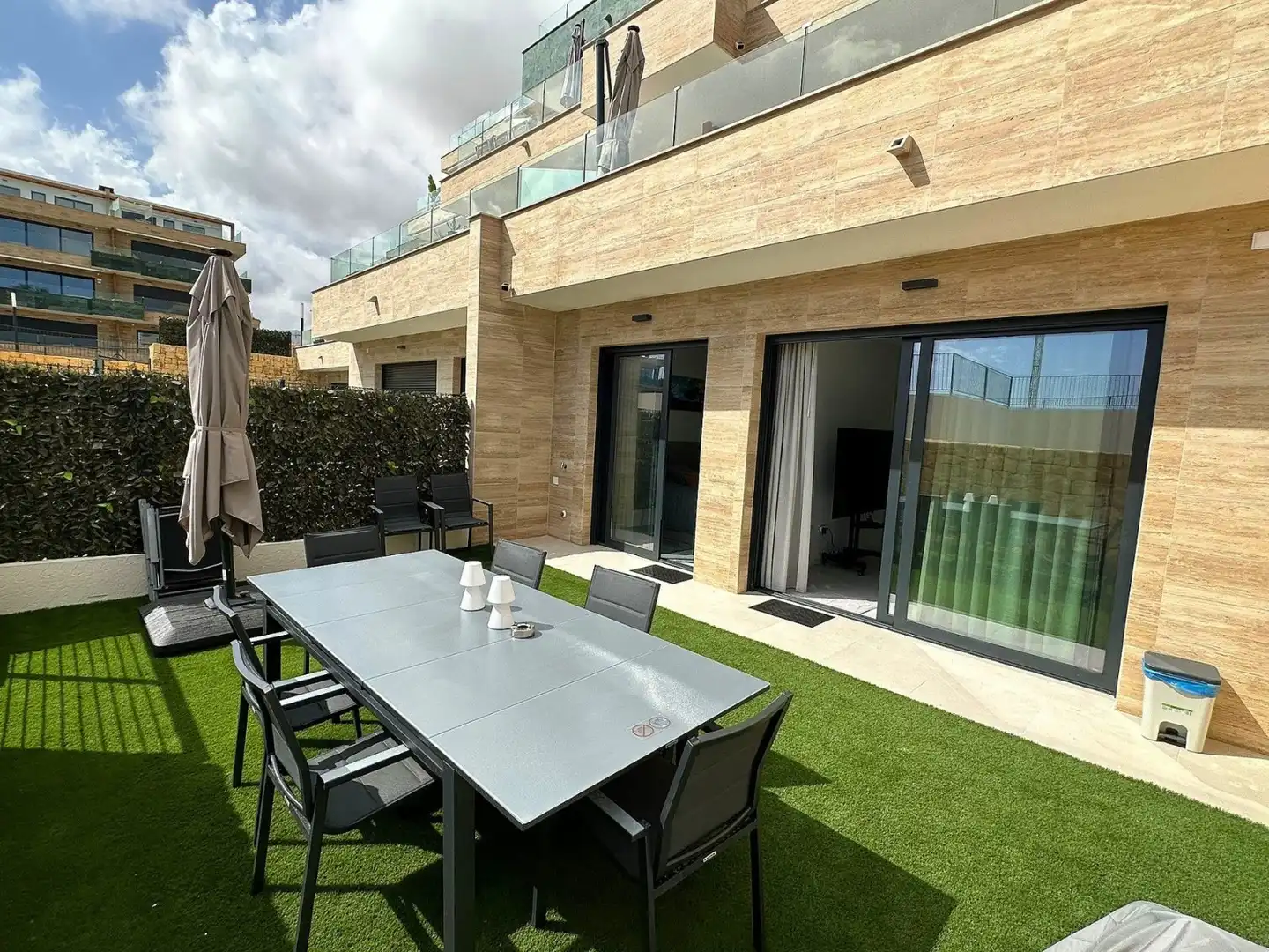 Maisonette mit Pool zum Verkauf in Golf Bahía, imagen 37