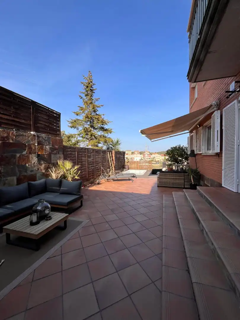 Terrassa de Planta baixa en venda en Castellbisbal amb Jardí privat, Terrassa i Traster