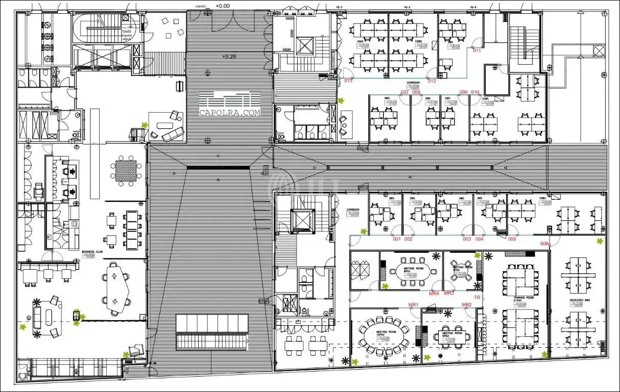 Mixed residential with lift to rent in Sant Martí, imagen 29