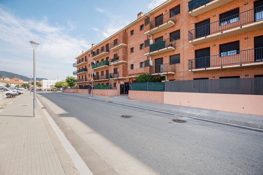 Exterior view of Flat for sale in La Jonquera  with Heating