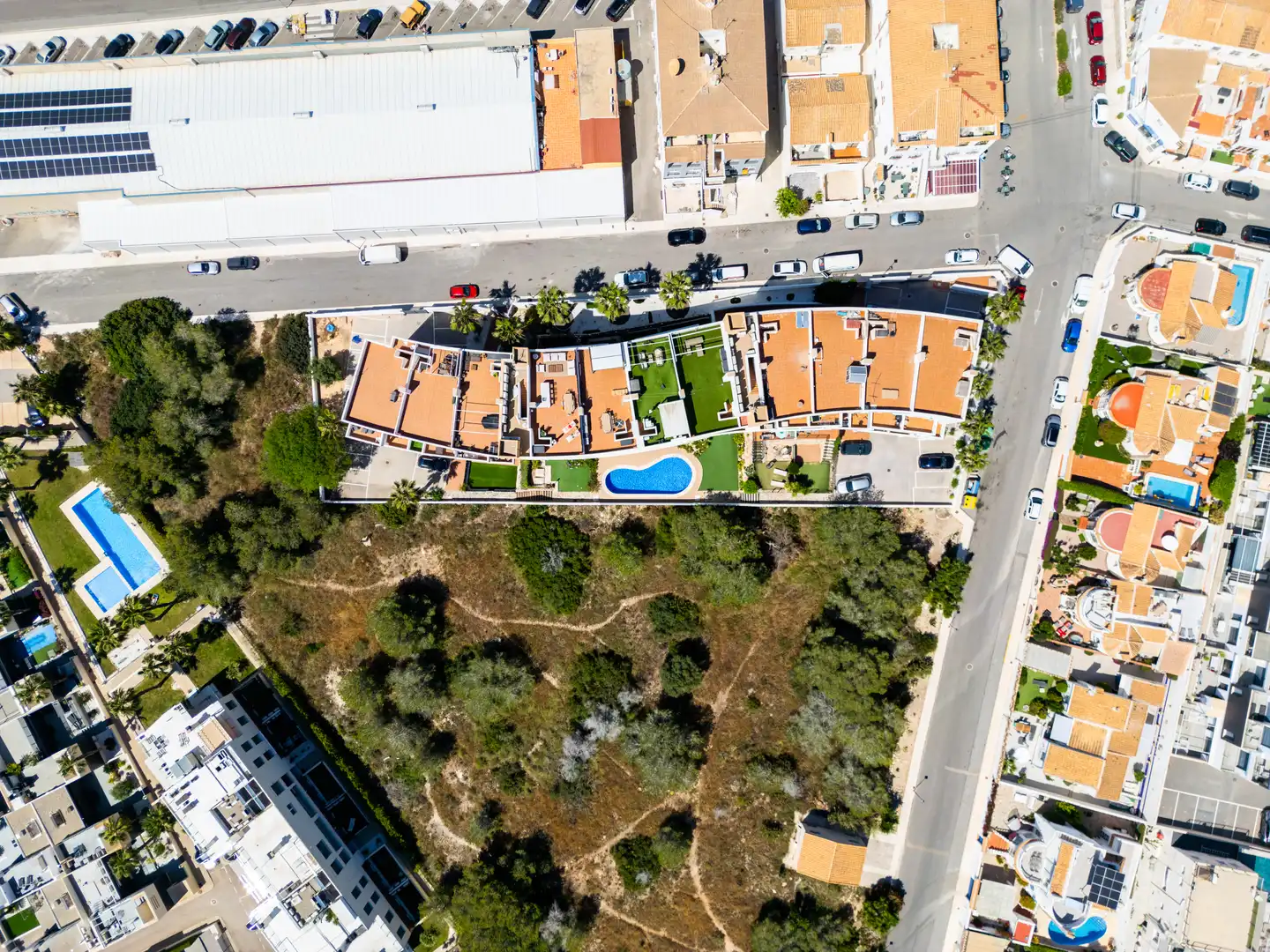 Pis amb piscina en venda a Orihuela Costa, imagen 6