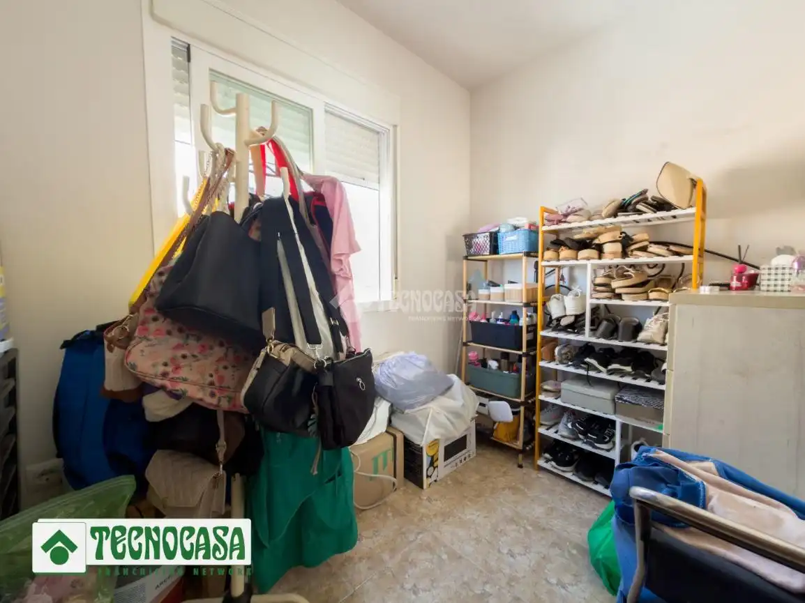 Dormitori de Casa adosada en venda en Adra amb Terrassa