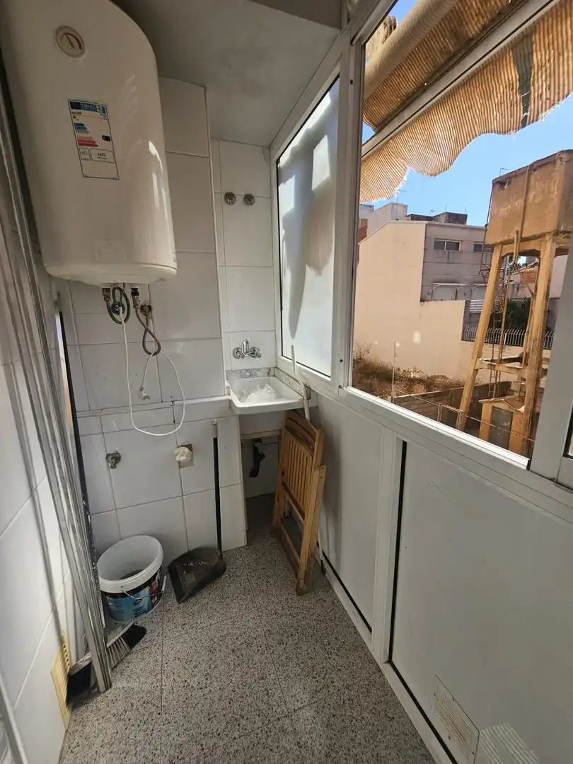 Bathroom of Flat for sale in Albal  with Terrace