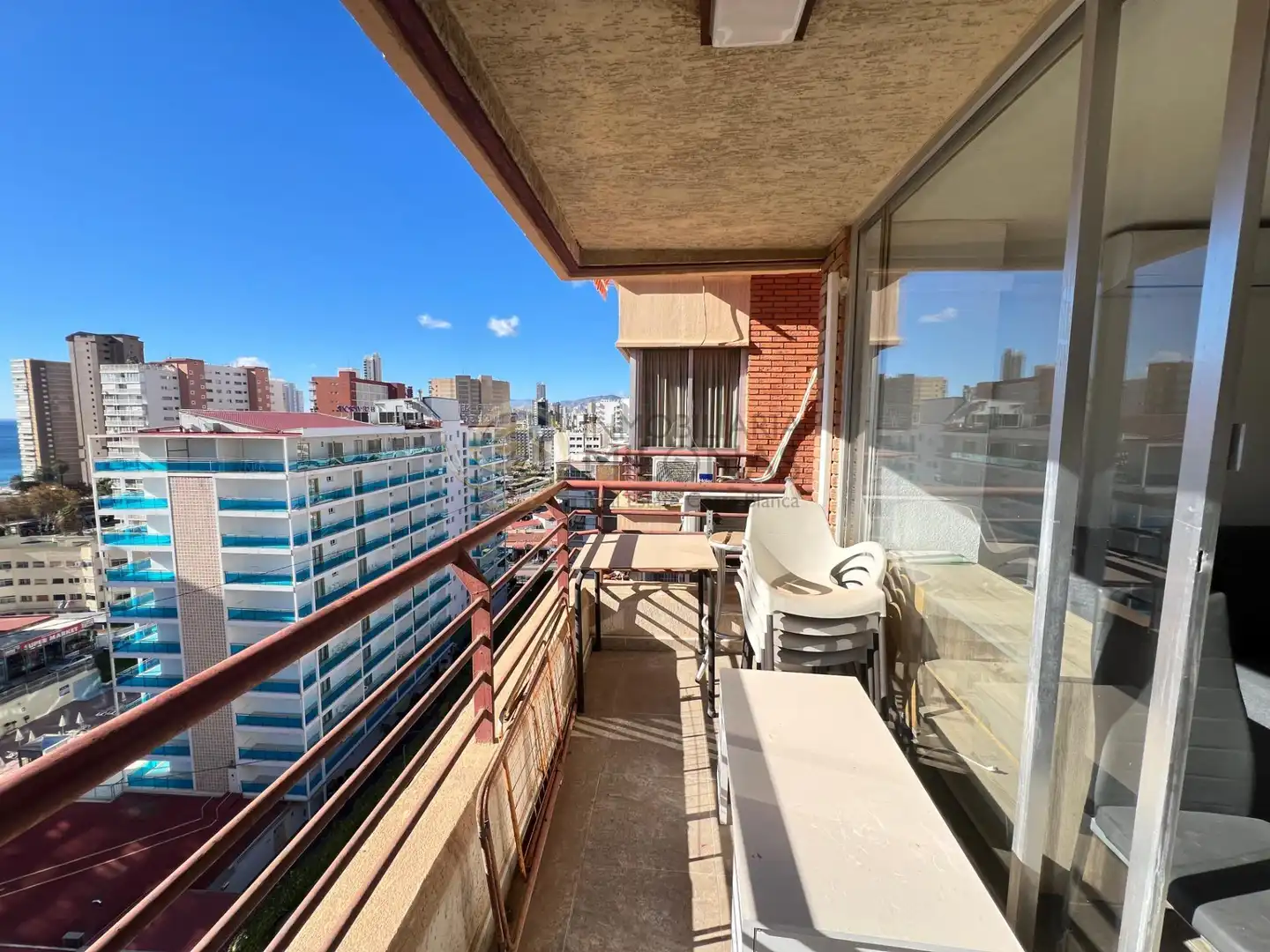 Mini appartamento con piscina in vendita a Rincón de Loix, imagen 2