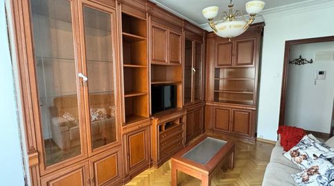 Foto 5 de Piso de alquiler en Rúa Forcarei, Monte Alto - Zalaeta - Atocha, A Coruña Capital