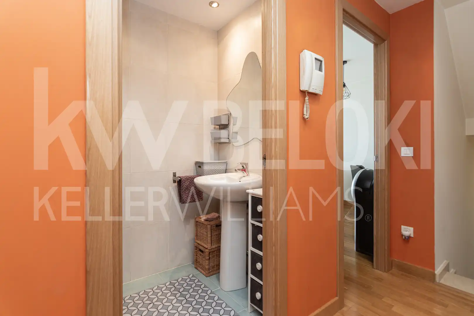 Baño de Dúplex en venta en  Pamplona / Iruña con Calefacción y Balcón