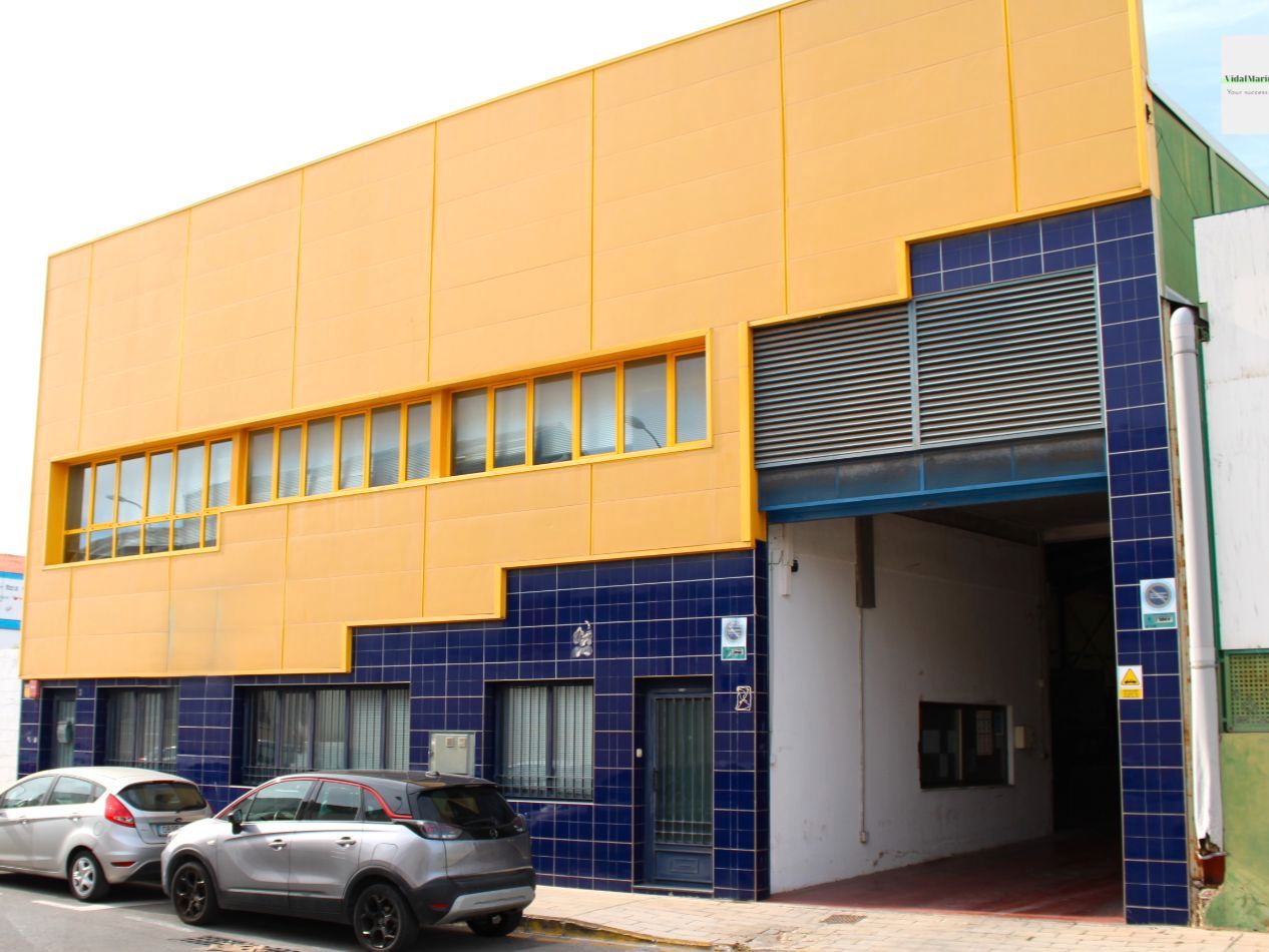 Exterior view of Premises to rent in Alicante / Alacant  with Air Conditioner and Heating