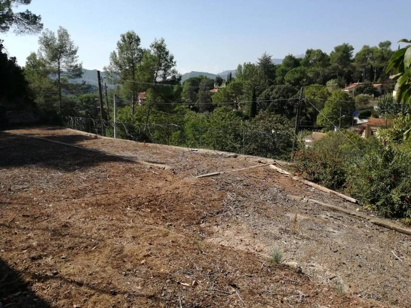 Residencial en venta en Vacarisses