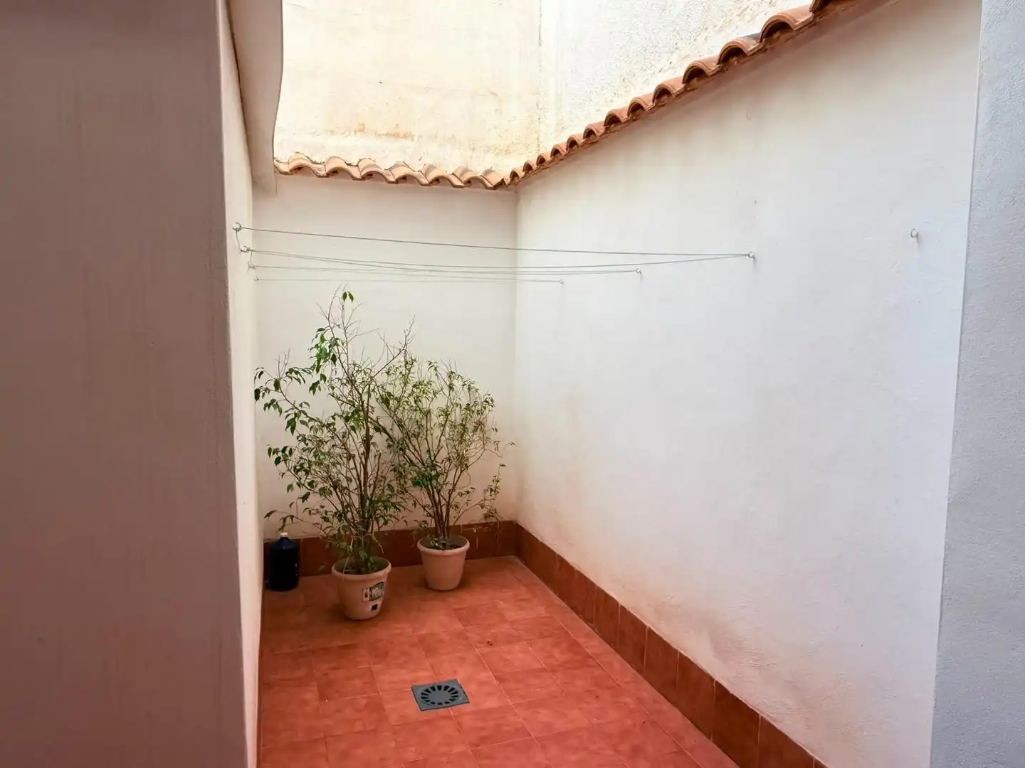 Terrasse von Haus oder Chalet zur Miete in San Javier