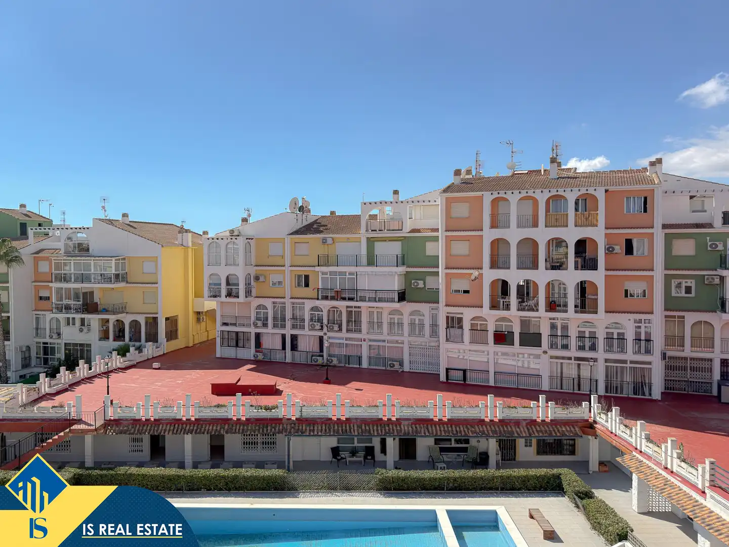 Vista exterior de Apartament en venda en Playa del Acequión, Náufragos y Rocío del Mar