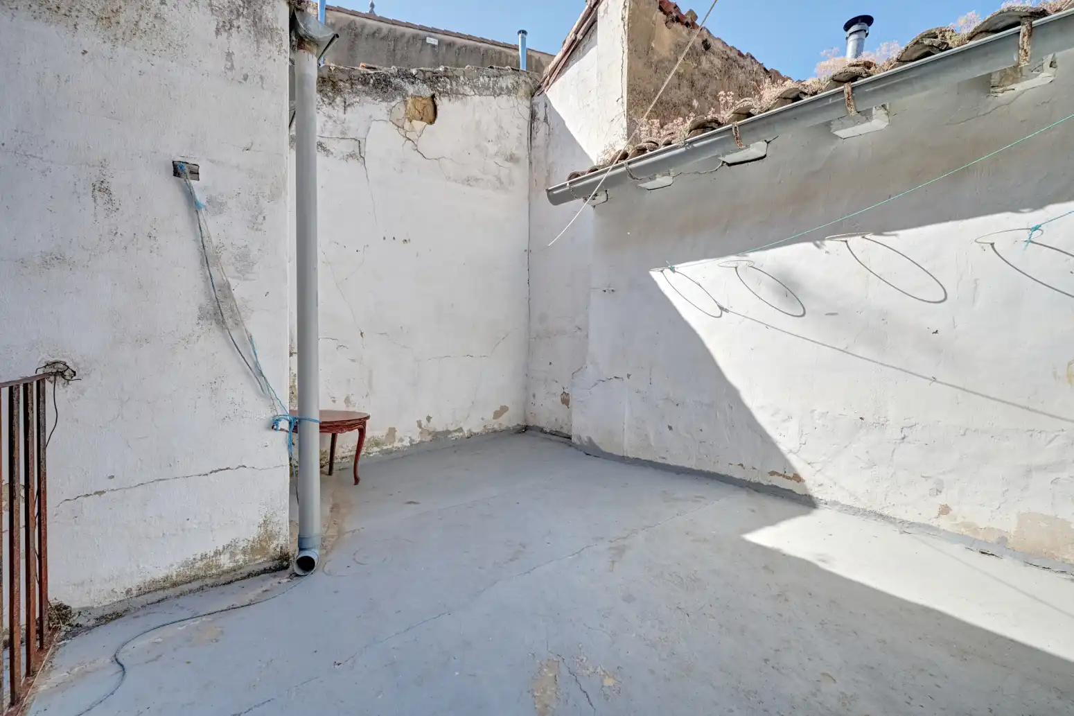 Terraza de Casa o chalet en venta en Falces con Calefacción, Jardín privado y Parquet