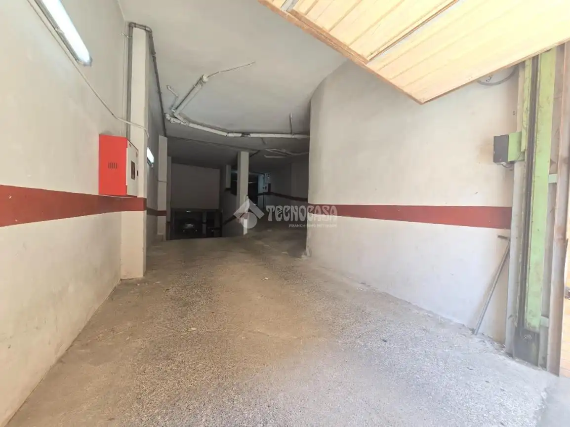 Parkplatz von Garage zum Verkauf in Tavernes Blanques