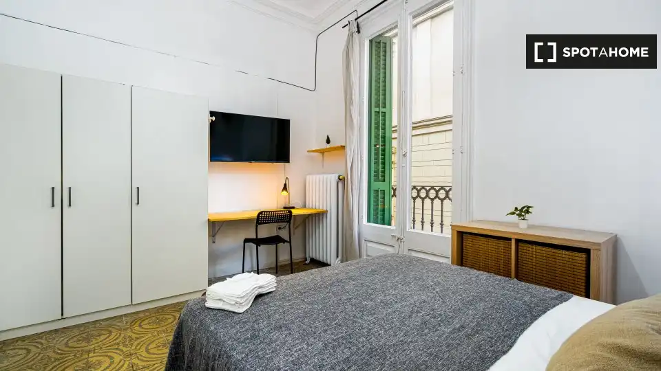 Room in Barri Gòtic