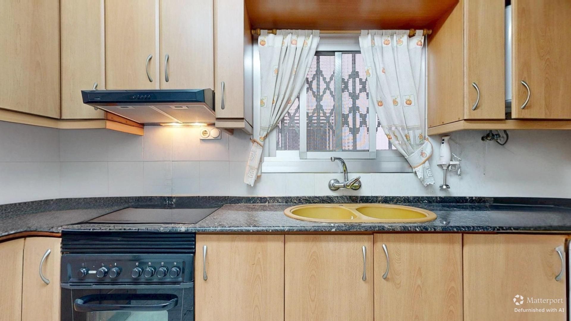 Cuina de Apartament en venda en Xirivella