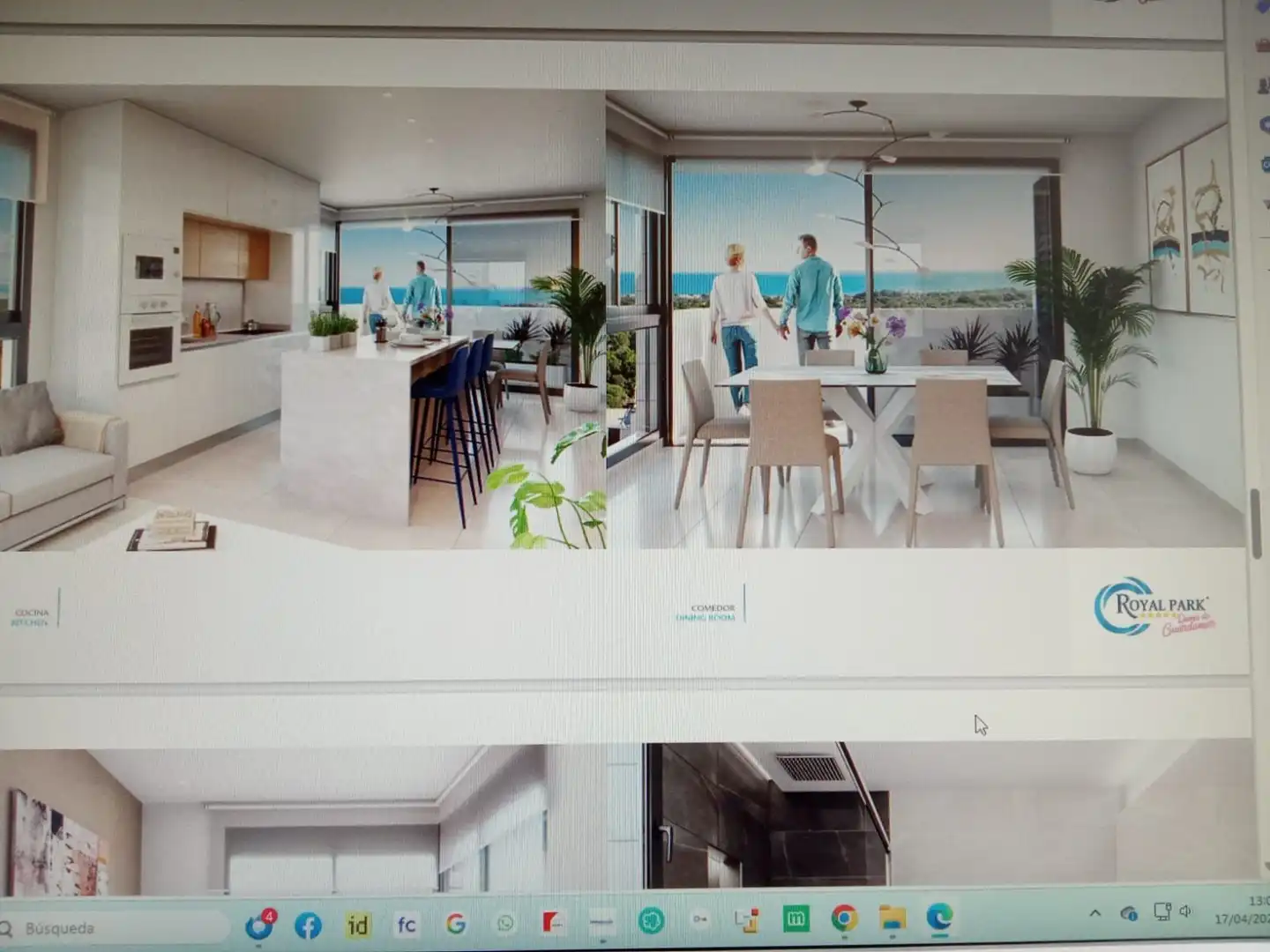 Penthouse with pool for sale in Puerto Deportivo, imagen 30