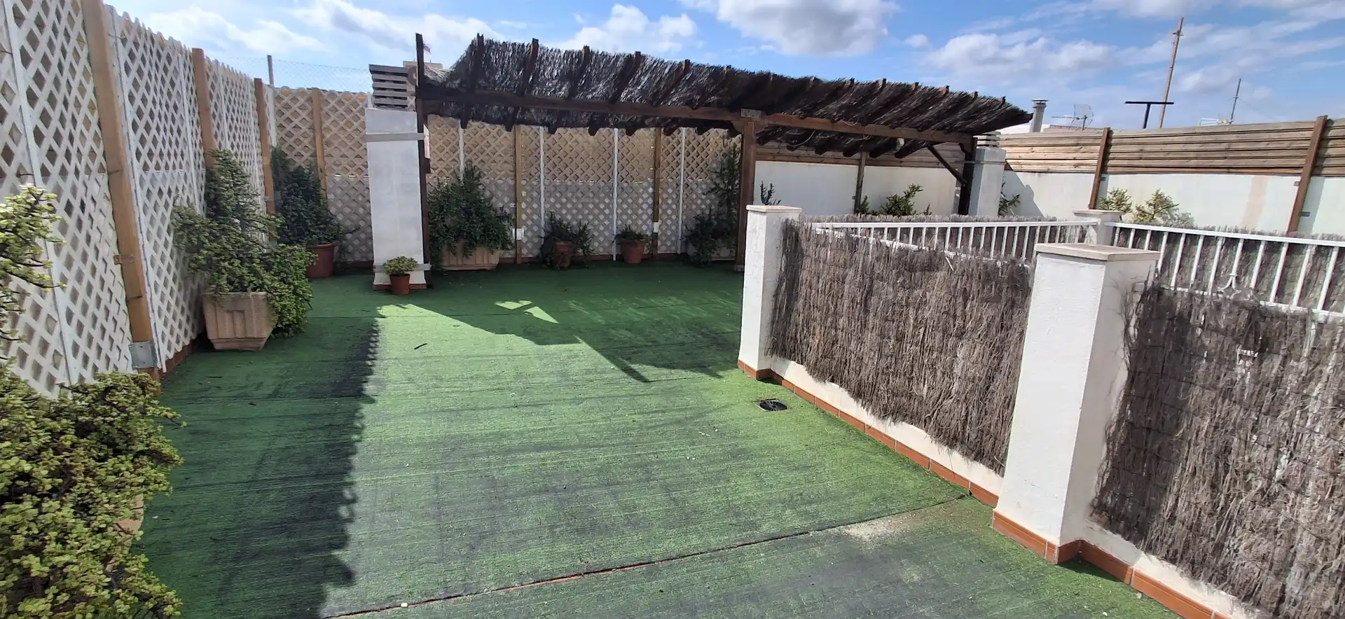 Ático con terraza en alquiler en Carrer Andrés Lambert, imagen 16