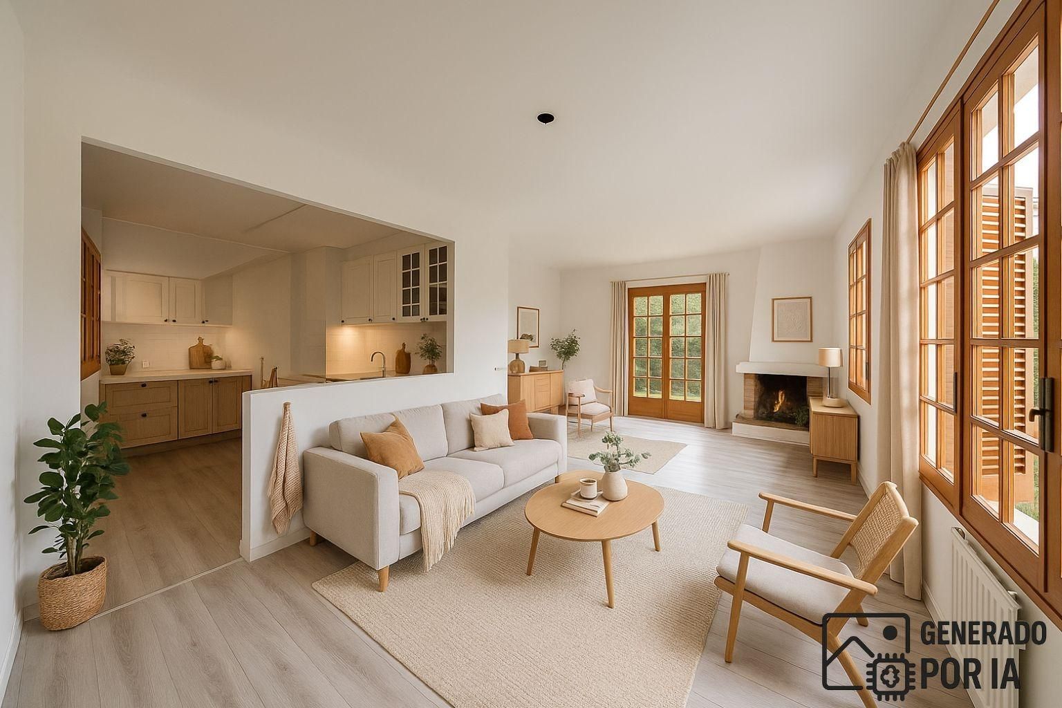 House or chalet for sale in Calle PEP VENTURA, Els Masos - Els Garrofers