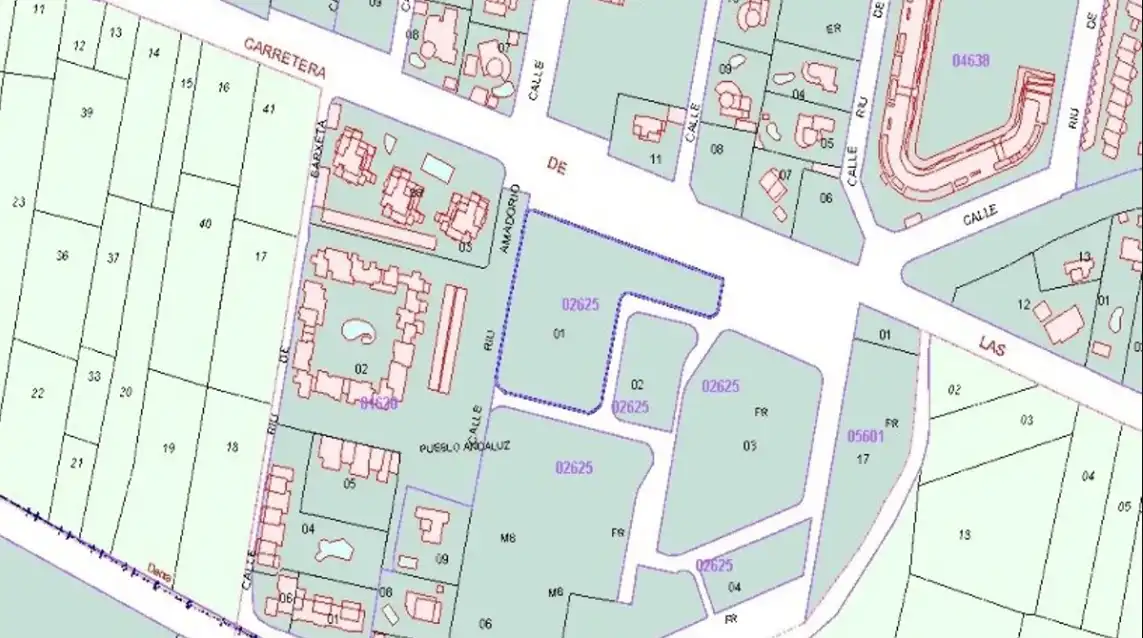 Terreny residencial en venda a Devessa - Monte Pego