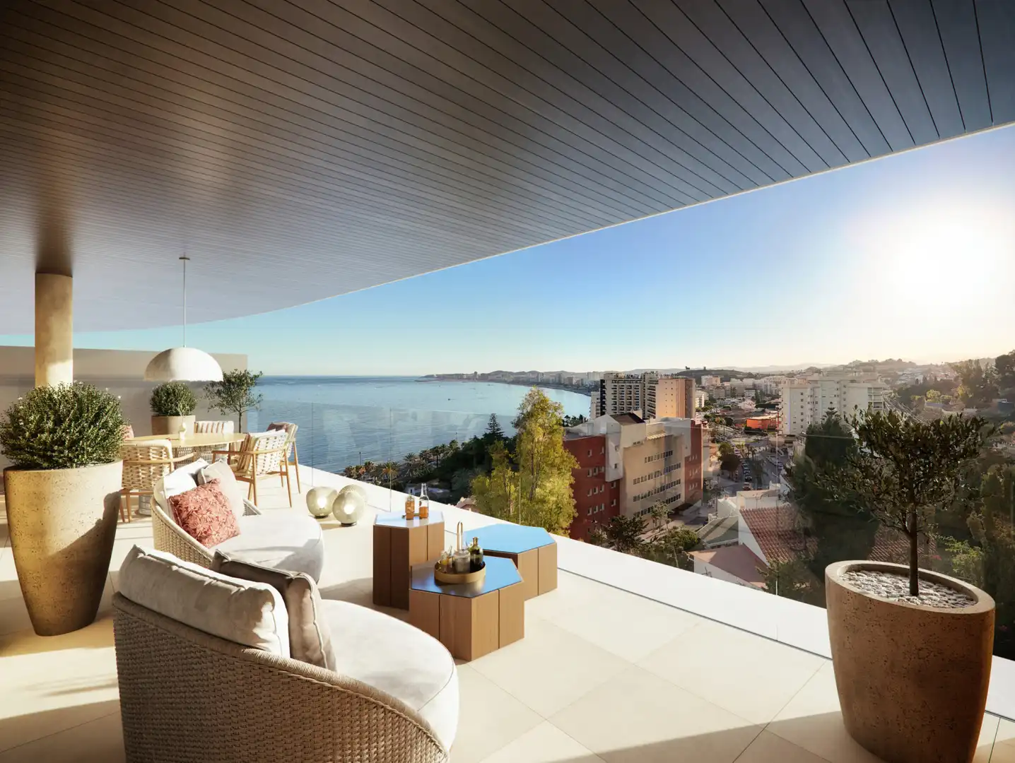 Apartment mit Pool zum Verkauf in Marbella Centro, imagen 12
