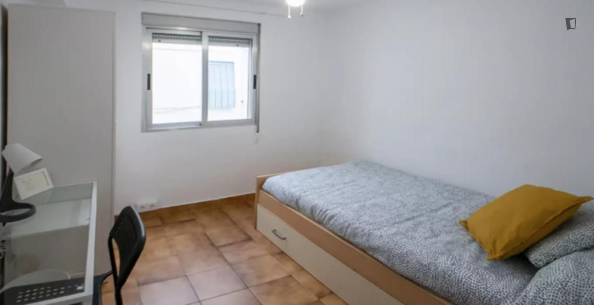 Apartament per a compartir a Barrio de Benimaclet