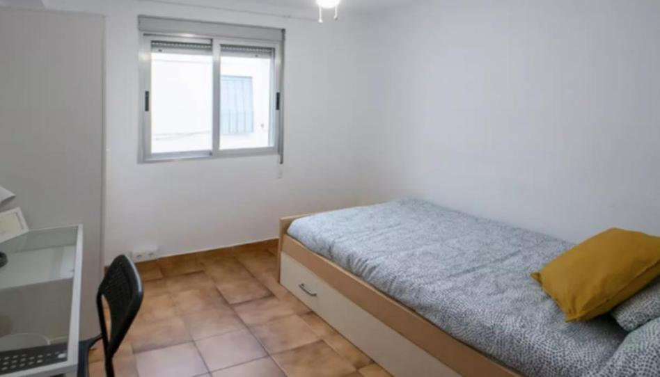 Foto 1 de Apartament per a compartir a Barrio de Benimaclet, Valencia