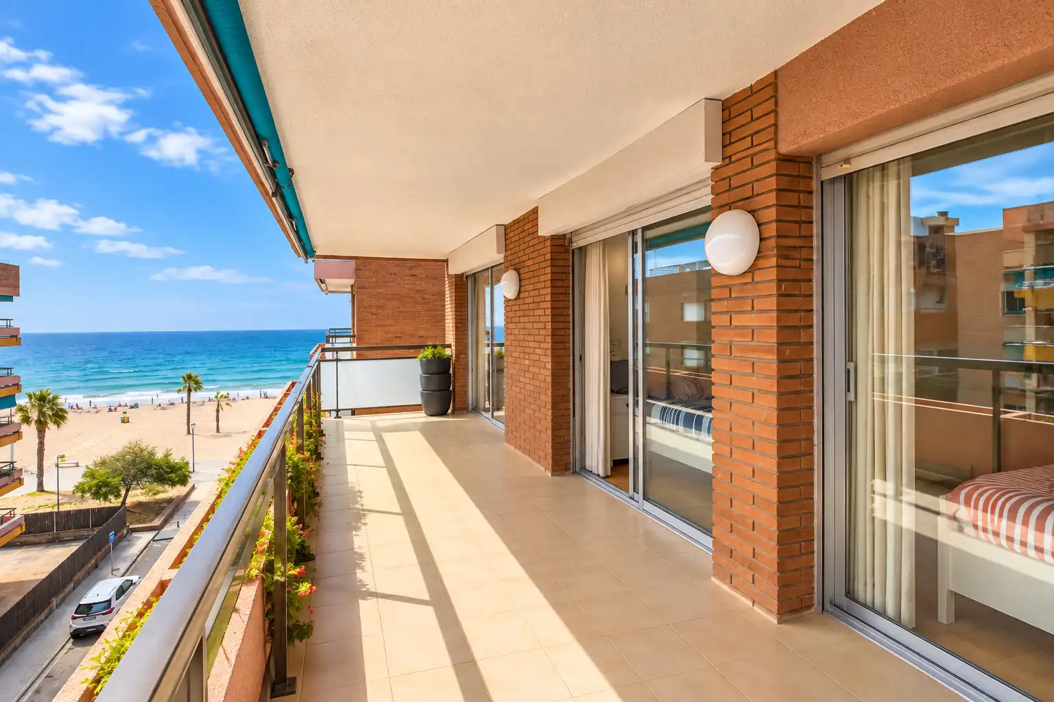 Ático con terraza en venta en Passeig de Rafael Campalans, imagen 11
