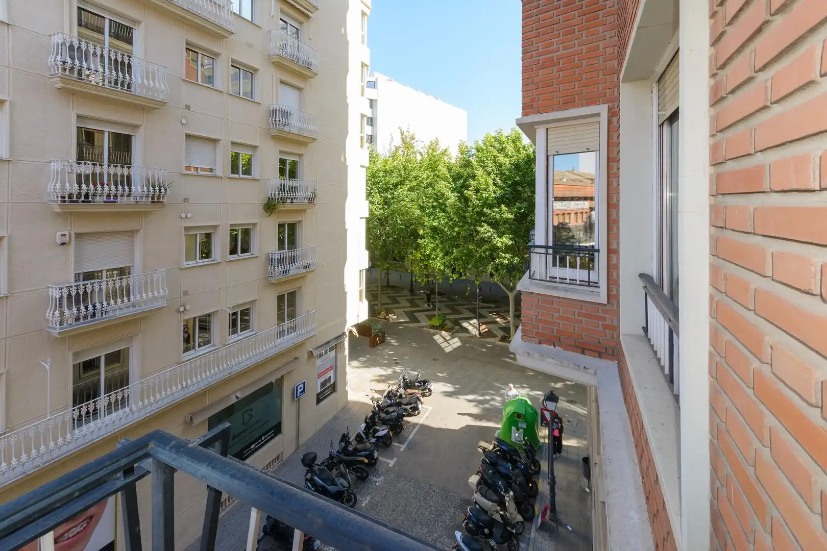 Vista exterior de Piso en venta en Gandia con Aire acondicionado, Calefacción y Parquet