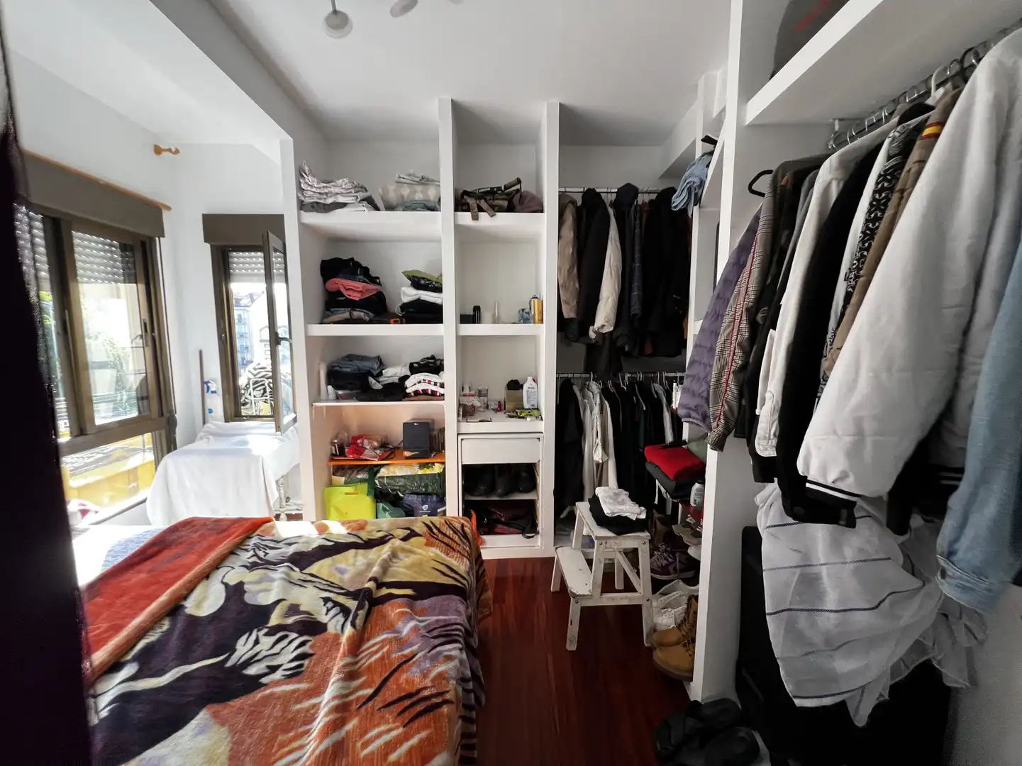 Habitación de Piso en venta en Santander con Calefacción, Parquet y Balcón