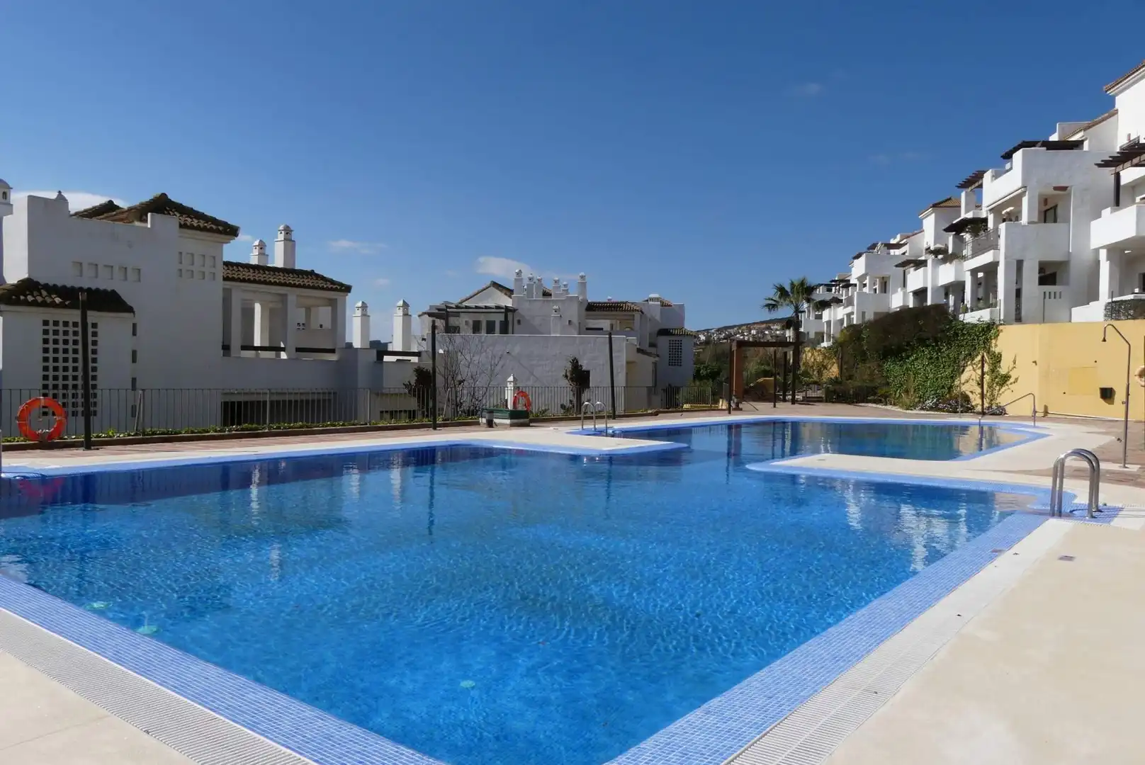 Wohnung mit Pool zum Verkauf in La Alcaidesa, imagen 23