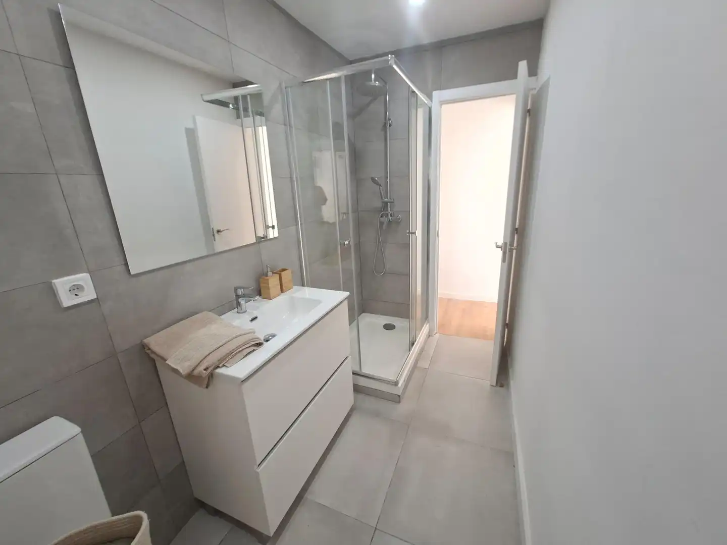 Penthouse mit Aufzug zum Verkauf in Paseo ZONA FRANCA, imagen 7